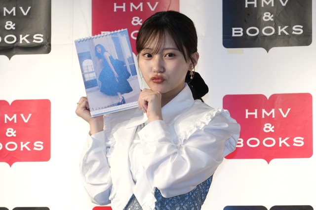 田中美久【撮影：小宮山あきの】