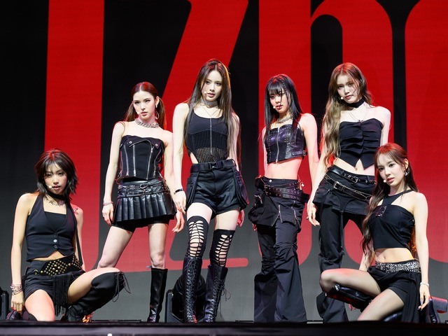 日本公演は延期となったが…izna、“デビュー後初”のファンコンサート開催！「特別で幸せな一日」