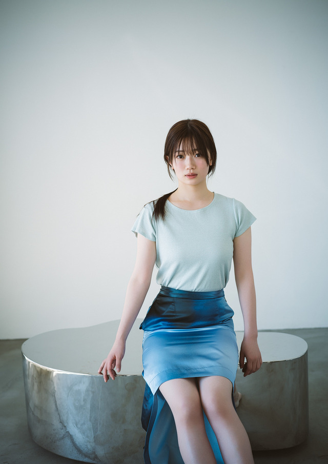 「B.L.T.2026年1月号」（東京ニュース通信社刊） 撮影／HIROKAZU