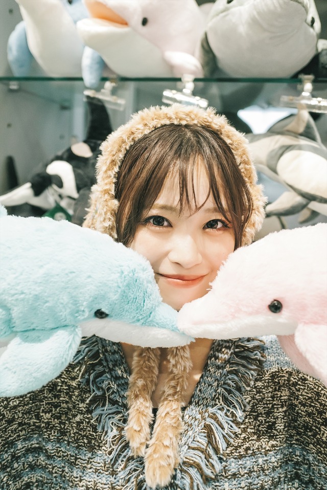 SKE48・入内嶋涼1st写真集『(タイトル未定)』撮影/時永大吾（C）ゼスト