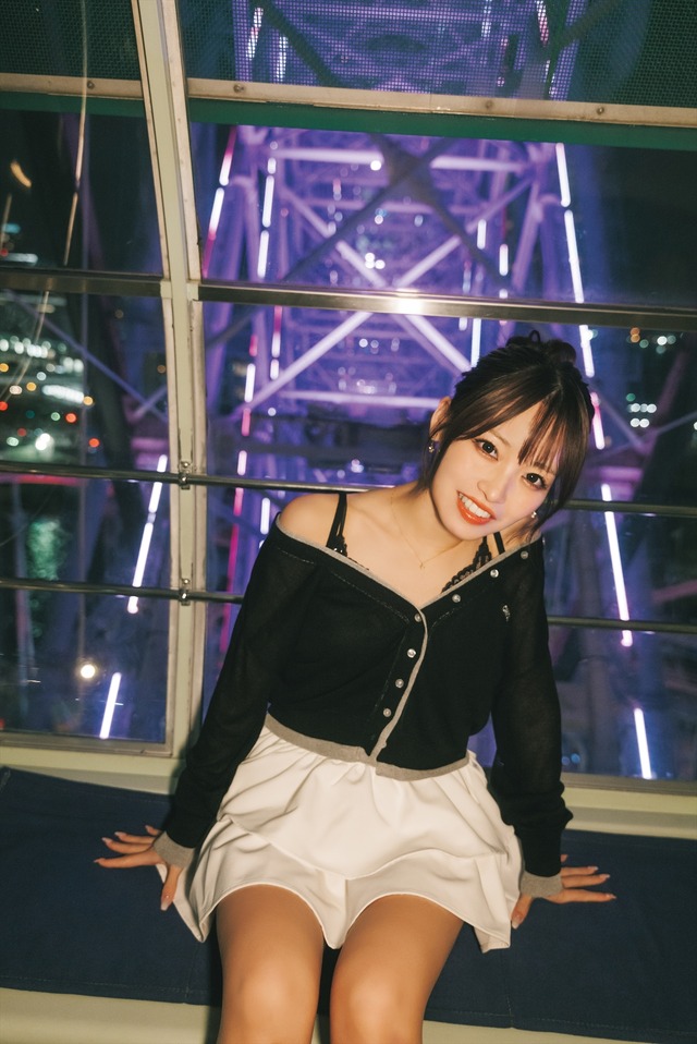 SKE48・入内嶋涼1st写真集『(タイトル未定)』撮影/時永大吾（C）ゼスト