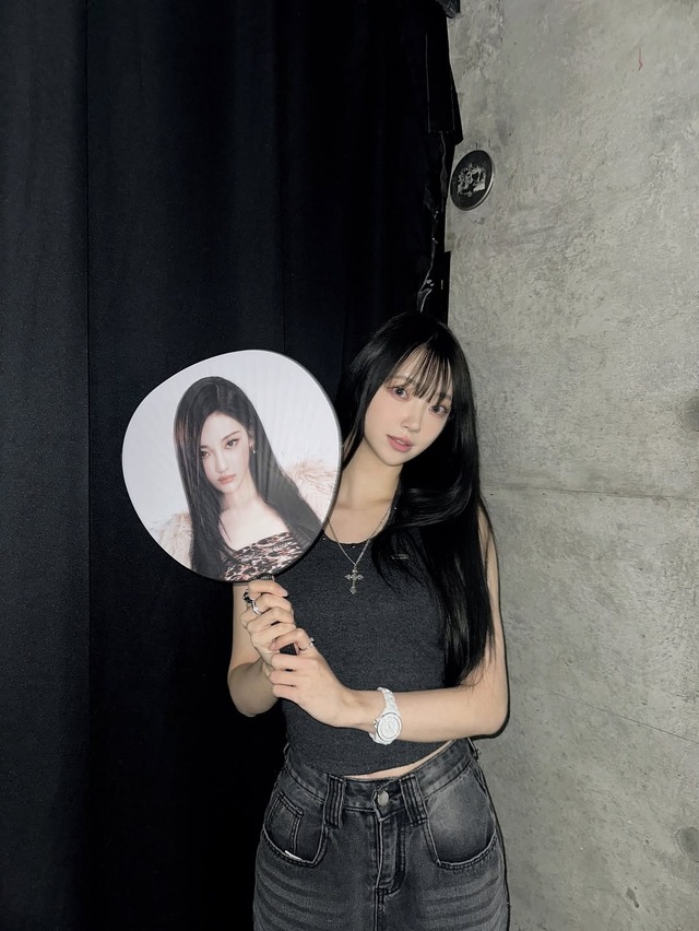 堀未央奈（写真は堀未央奈の公式インスタグラムから）※所属事務所に掲載許諾をもらってます