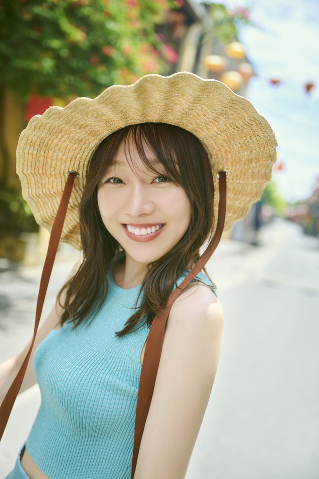 『須田亜香里2026年カレンダー』Ⓒ熊木 優／講談社