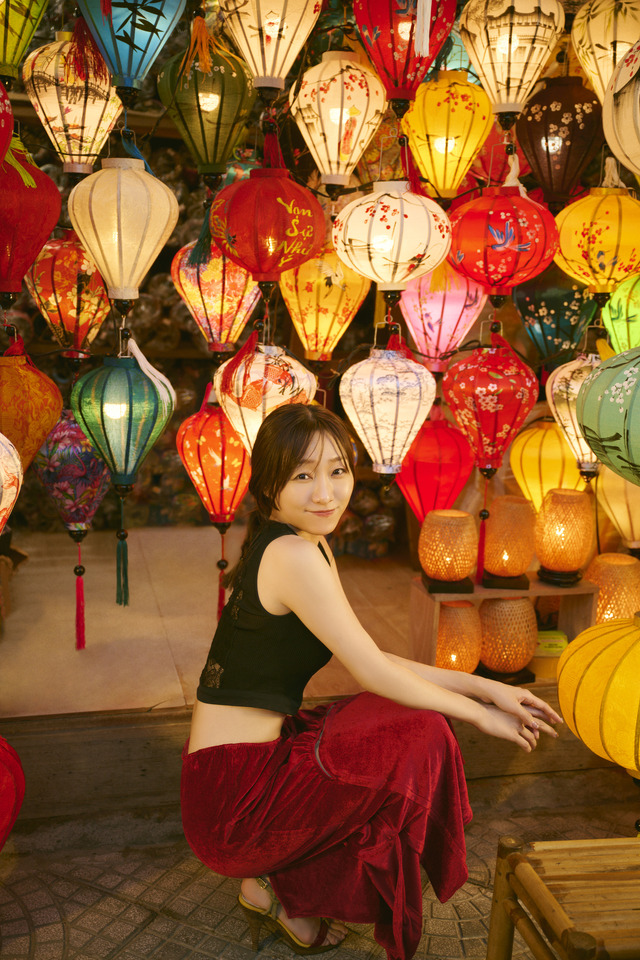 『須田亜香里2026年カレンダー』Ⓒ熊木 優／講談社