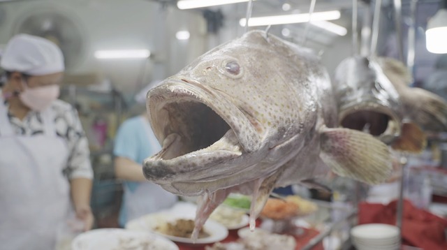 カオトム・プラ・キンポー©西尾康晴/Nishio Travel