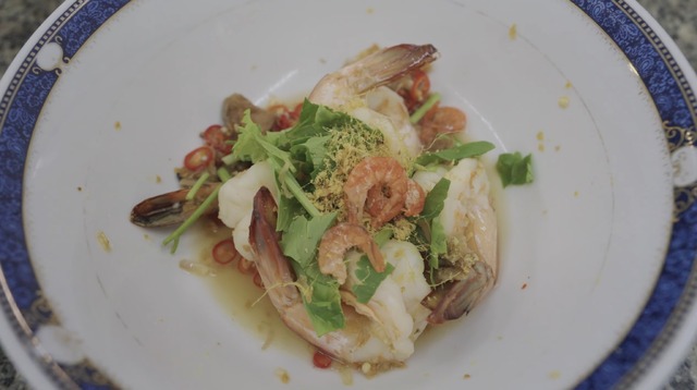 カオトム・プラ・キンポー©西尾康晴/Nishio Travel