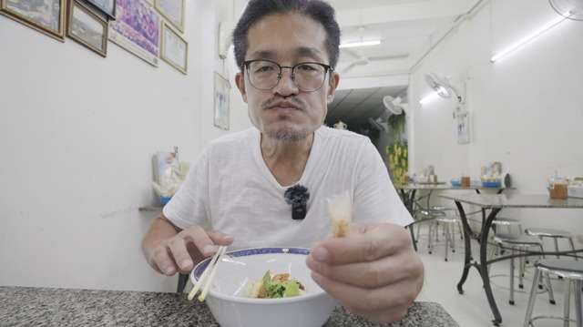 カオトム・プラ・キンポー©西尾康晴/Nishio Travel