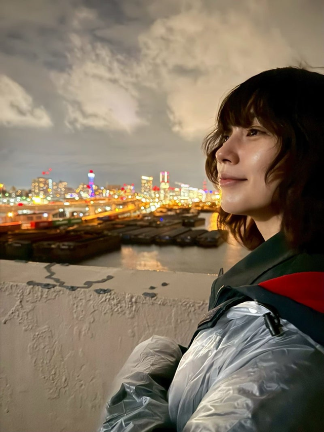 のん（写真はのんの公式ブログから）