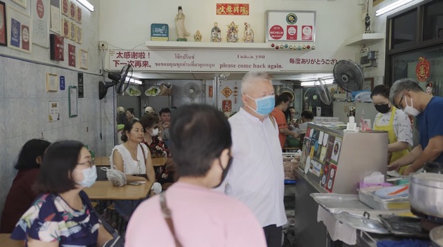 ジョークプリンス©西尾康晴/Nishio Travel