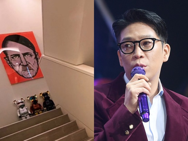 あの“悪名高い独裁者”の肖像画を自宅に飾り…批判を集めている韓国歌手、「芸術も理解できない」と逆に反発