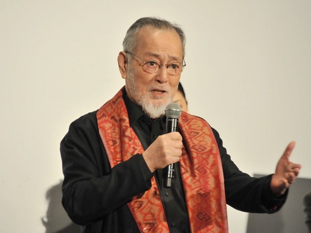 仲代達矢さん(Photo by VCG/VCG via Getty Images)