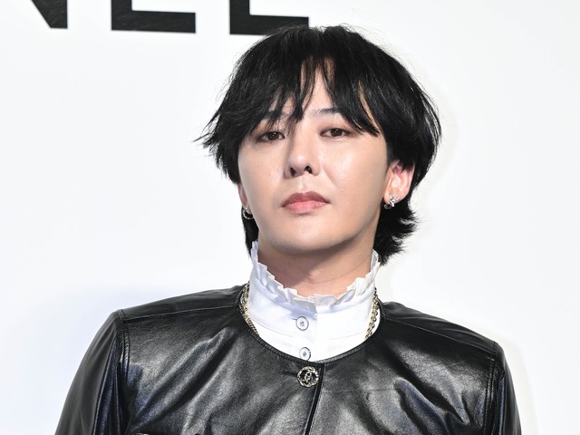 G-DRAGON、音楽授賞式「MMA2025」に出演決定！“国宝級アーティスト”のステージに注目集まる