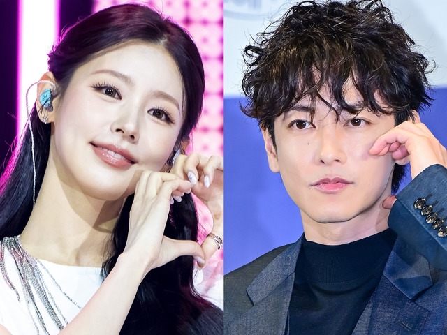 i-dle・ミヨン、佐藤健との共演SHOT公開！“映画のワンシーン”のような姿に反響「美しすぎます」【PHOTO】