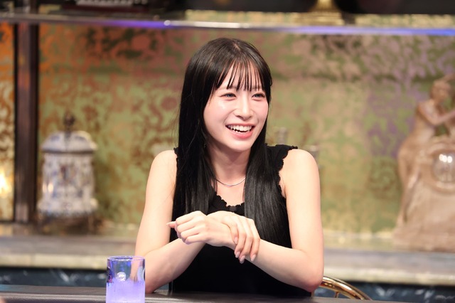 汐見まとい『酒のツマミHANARE』©フジテレビ