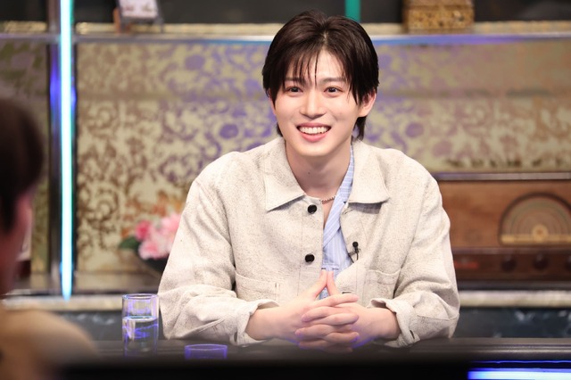 西山智樹『酒のツマミHANARE』©フジテレビ