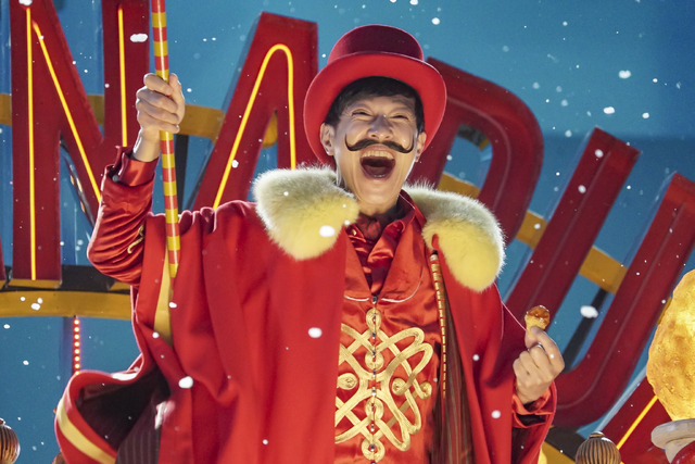 冬の『トクニナルド』キャンペーン！