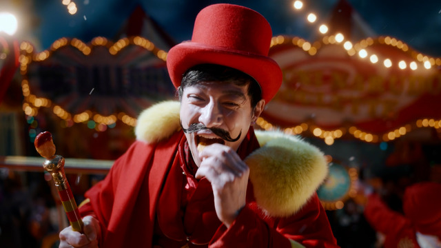 トクニナルド「冬ナゲット15P カウントダウン」篇