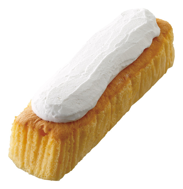 【従来品】「Uchi Café ふわもち生シフォン」(税込 257 円)