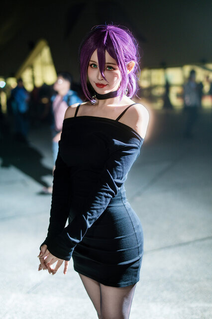 レゼ「チェンソーマン」／艾青iris（Instagram：irisching1229）【台湾】