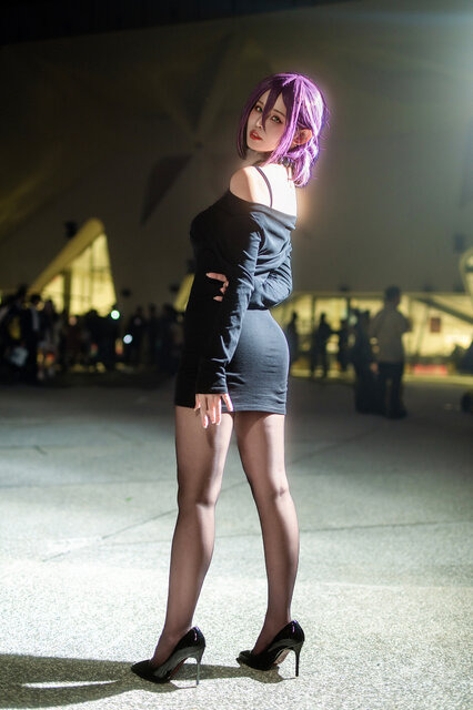 レゼ「チェンソーマン」／艾青iris（Instagram：irisching1229）【台湾】