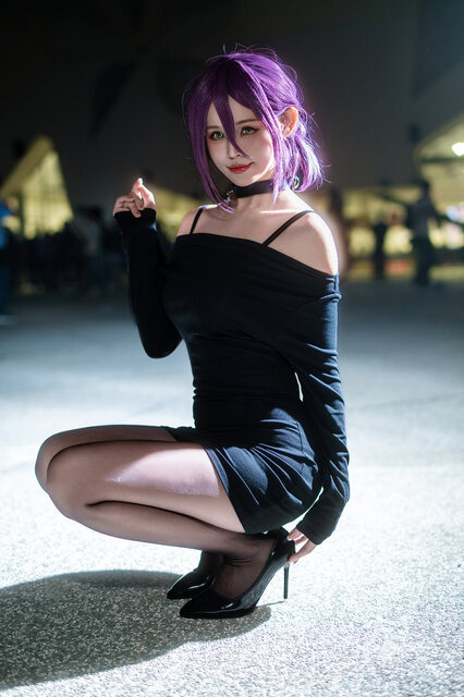 レゼ「チェンソーマン」／艾青iris（Instagram：irisching1229）【台湾】