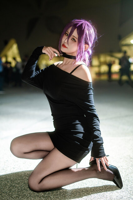 レゼ「チェンソーマン」／艾青iris（Instagram：irisching1229）【台湾】