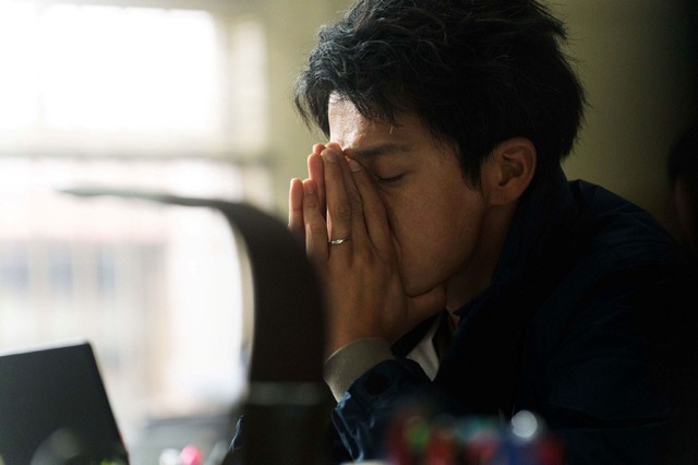 ©2025「フロントライン」製作委員会