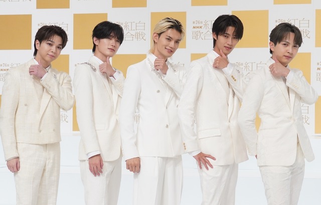 M!LK【写真：竹内みちまろ】