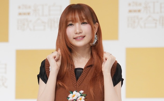 幾田りら【写真：竹内みちまろ】