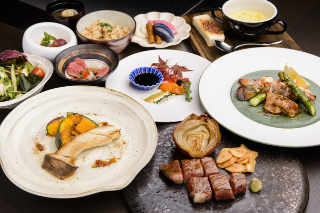 銀座のステーキ