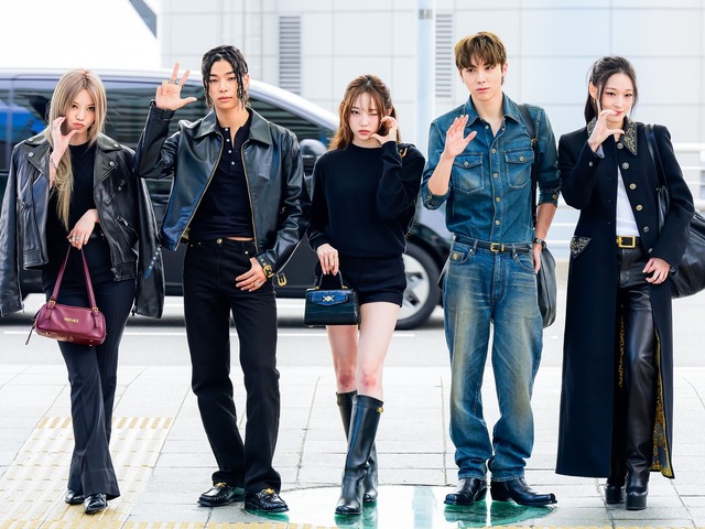 “韓国財閥のお嬢様”所属のALLDAY PROJECT、新SG『ONE MORE TIME』MVティザー公開！