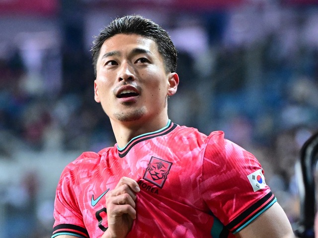 「執念で押し込んだ」ケガに苦しんだ韓国代表イケメンFWが華麗な復活！1年8カ月ぶり代表戦で劇的ゴール