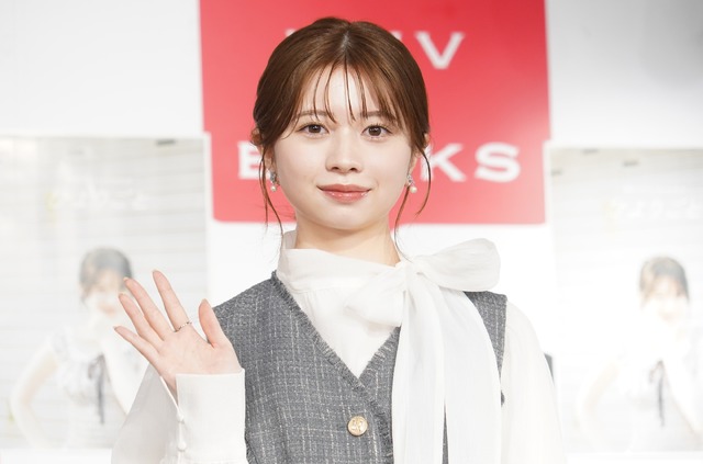 桜田ひより【写真：竹内みちまろ】