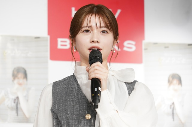 桜田ひより【写真：竹内みちまろ】