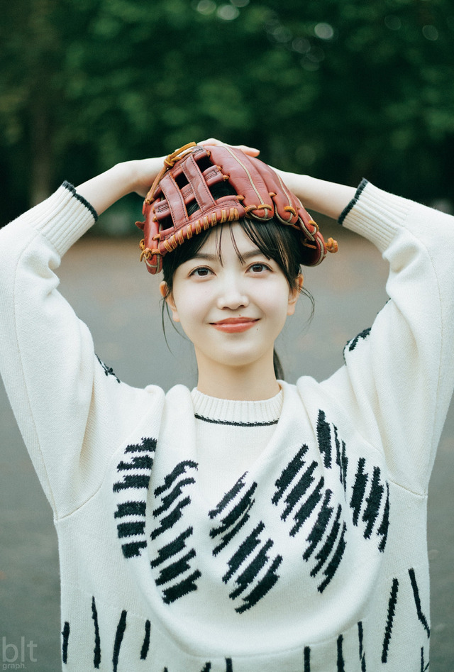 「blt graph.vol.113」セブンネット購入特典ショッピングポストカード【久保史緒里（乃木坂46）C】