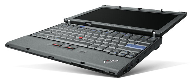 「ThinkPad X201s」