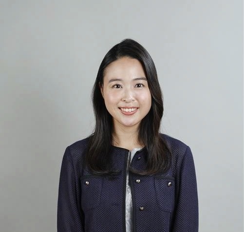 市来秋果アナウンサー