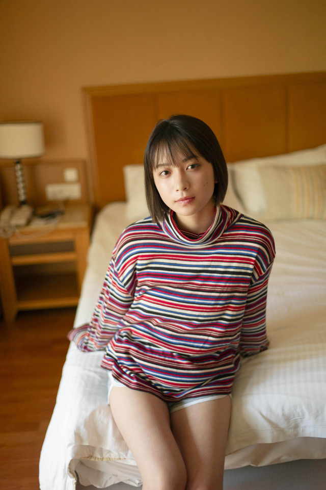 「藤﨑ゆみあファースト写真集（仮）」（C）東京ニュース通信社