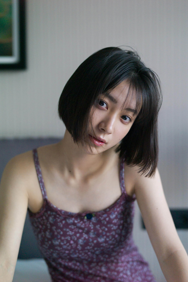 「藤﨑ゆみあファースト写真集（仮）」（C）東京ニュース通信社