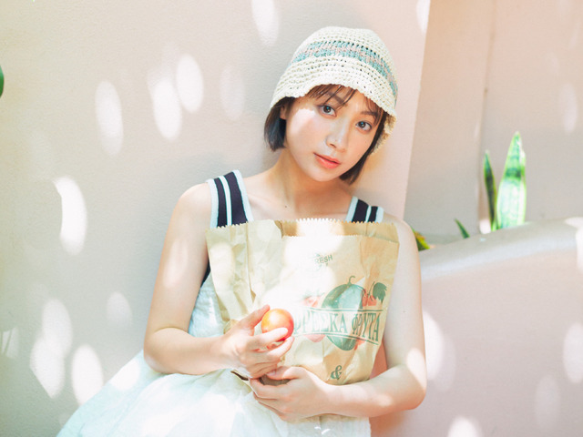 「藤﨑ゆみあファースト写真集（仮）」（C）東京ニュース通信社