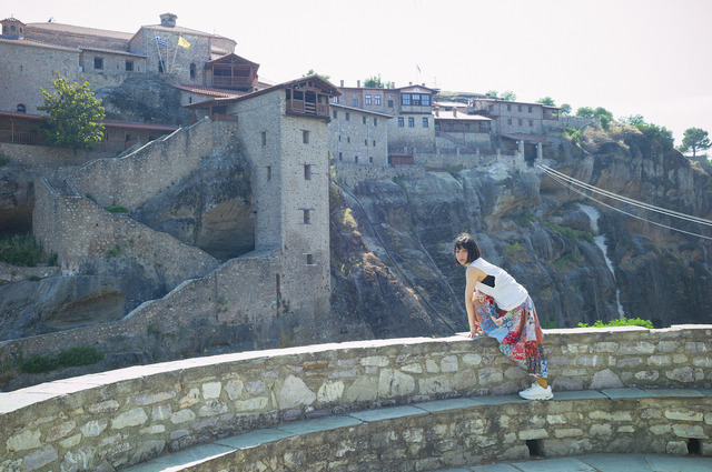 「藤﨑ゆみあファースト写真集（仮）」（C）東京ニュース通信社