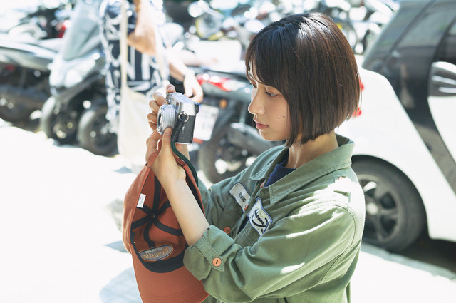 「藤﨑ゆみあファースト写真集（仮）」（C）東京ニュース通信社