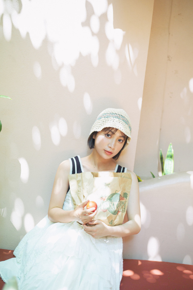 「藤﨑ゆみあファースト写真集（仮）」（C）東京ニュース通信社