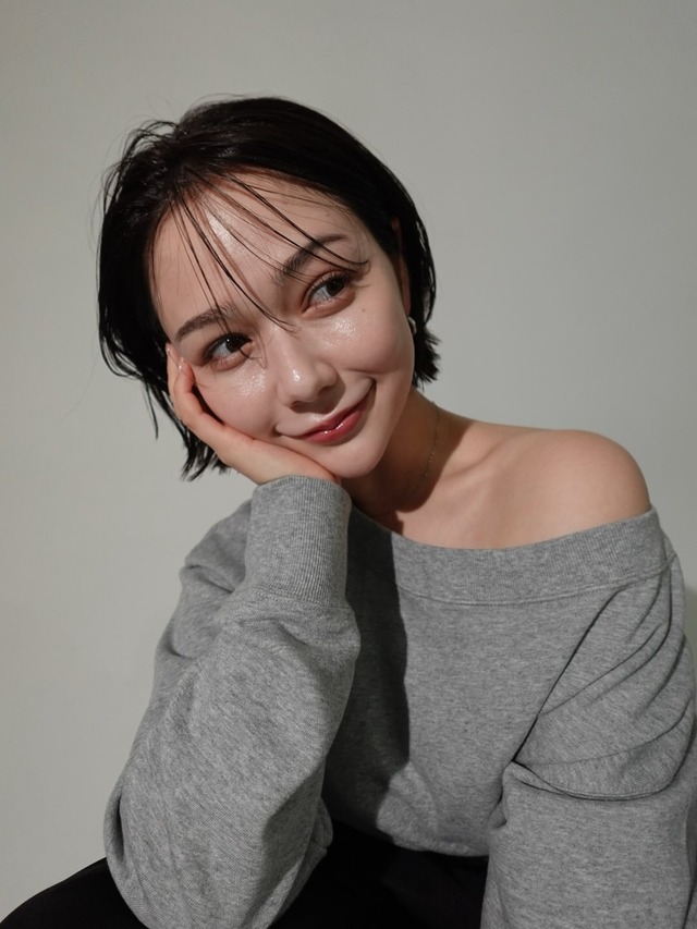 村重杏奈（写真は村重杏奈の公式インスタグラムから）※所属事務所に掲載許諾をもらってます