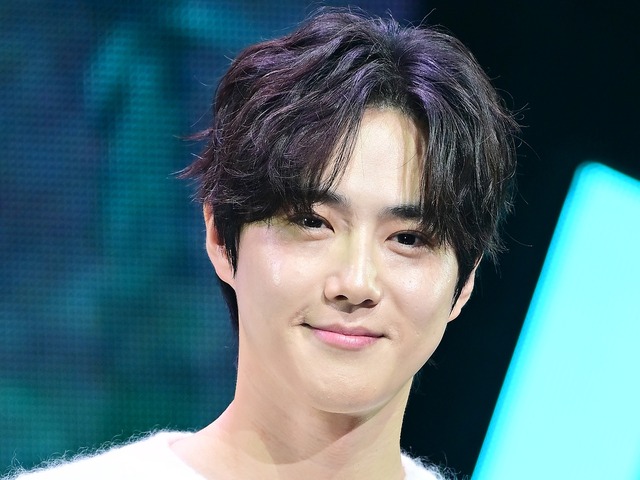 EXO・スホ、音楽授賞式『KGMA 2025』で「グローバルスター賞」受賞！ファン投票で堂々の1位に