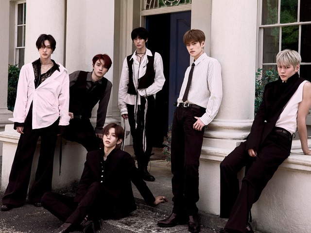 RIIZE、新SG『Fame』リリース記念ショーケース開催決定！高難度パフォーマンスに期待高まる