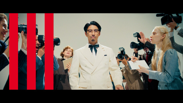 新CM「竜田バーガー新時代」篇