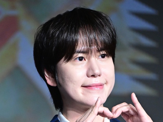 SUPER JUNIOR・キュヒョン、ミュージカル『DEATH NOTE』に夜神月役として合流決定