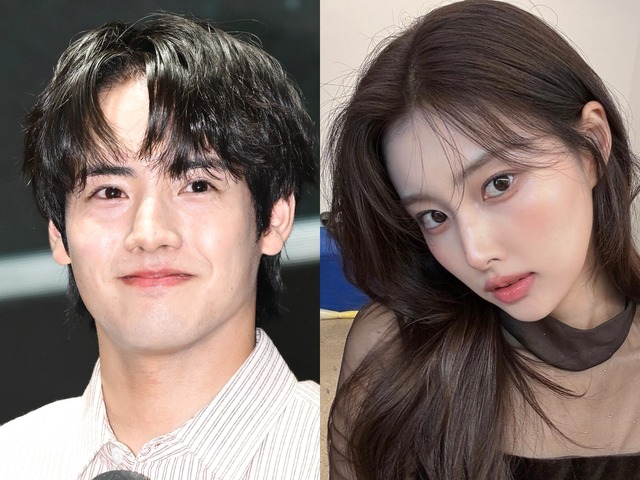 赤楚衛二と『キンパとおにぎり』で共演するカン・ヘウォン、“IZ*ONEのビジュ担当”らしい超絶美貌で注目【PHOTO】