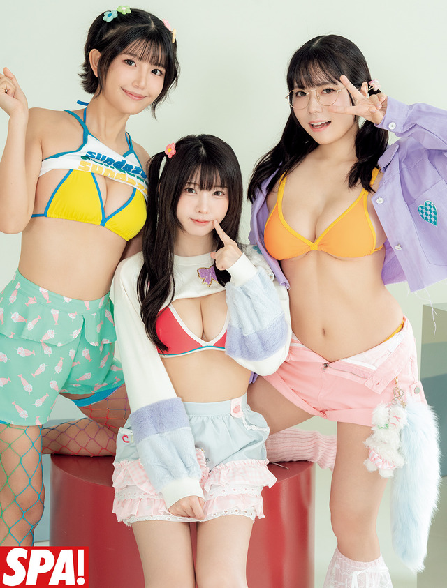 撮影:鈴木ゴータ ヘアメイク:杉野加奈 塚田桃子 スタイリング:毛塚由恵